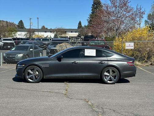 2022 Genesis G80 3.5T Sport