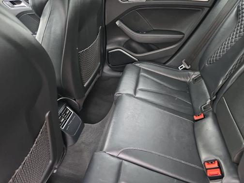 2018 Audi S3 2.0T Premium Plus