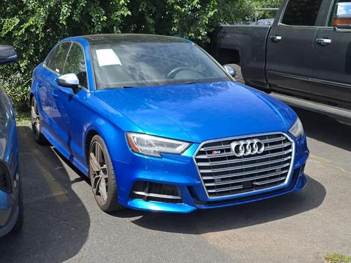 2018 Audi S3 2.0T Premium Plus
