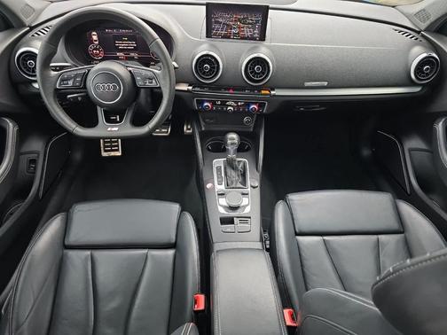 2018 Audi S3 2.0T Premium Plus