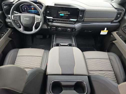 2026 Chevrolet Silverado 2500 ZR2