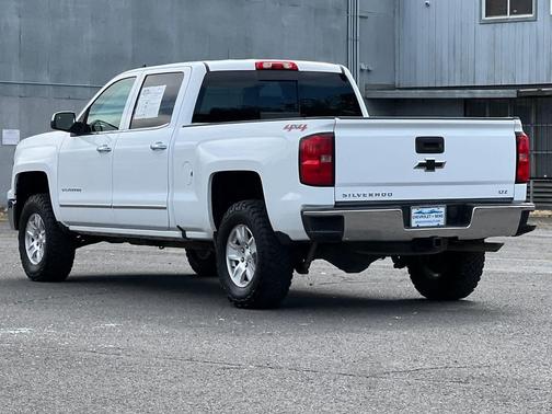 2015 Chevrolet Silverado 1500 LTZ