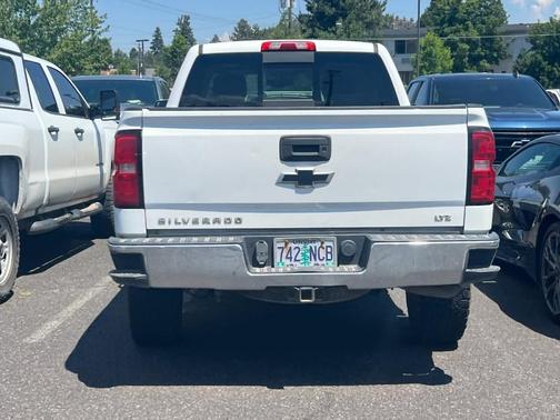 2015 Chevrolet Silverado 1500 LTZ