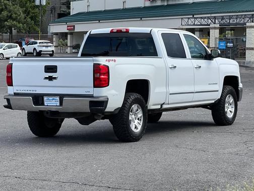 2015 Chevrolet Silverado 1500 LTZ