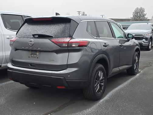 2024 Nissan Rogue S