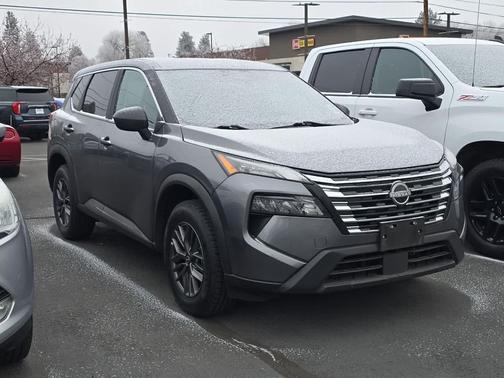 2024 Nissan Rogue S