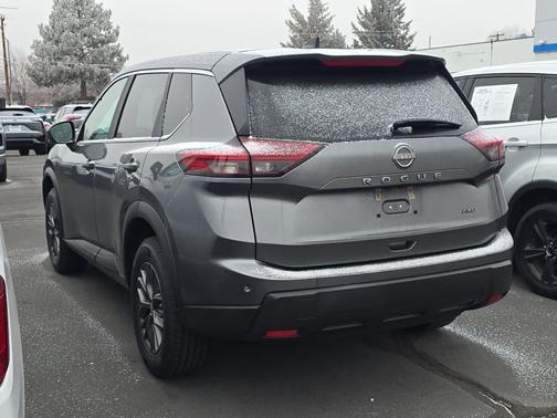 2024 Nissan Rogue S