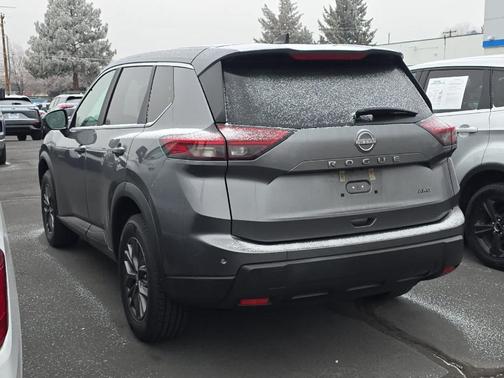 2024 Nissan Rogue S