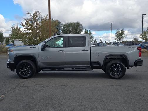 2026 Chevrolet Silverado 2500 Custom