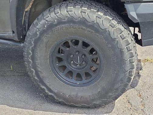 2018 Chevrolet Colorado ZR2