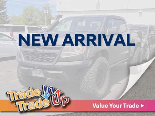 2018 Chevrolet Colorado ZR2