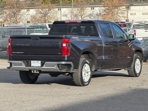 2023 Chevrolet Silverado 1500 LT