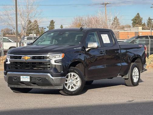 2023 Chevrolet Silverado 1500 LT