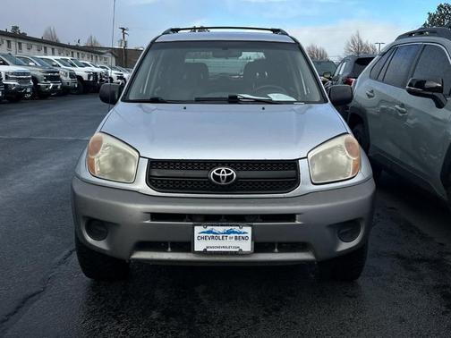 2005 Toyota RAV4 Base