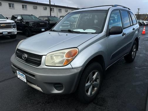 2005 Toyota RAV4 Base