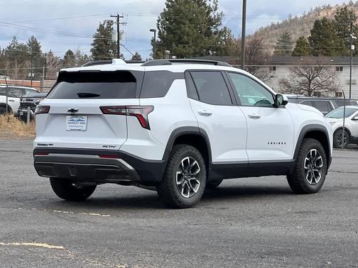 2026 Chevrolet Equinox AWD ACTIV