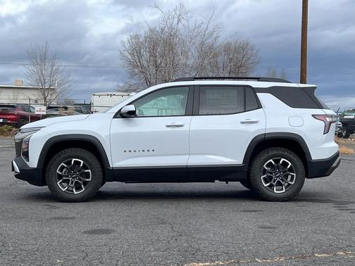 2026 Chevrolet Equinox AWD ACTIV