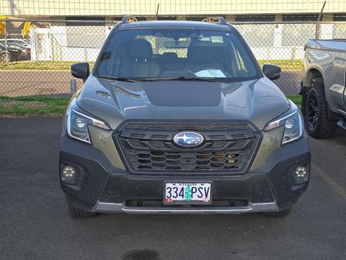 2024 Subaru Forester Wilderness