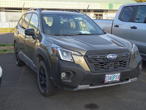 2024 Subaru Forester Wilderness