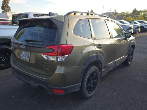 2024 Subaru Forester Wilderness