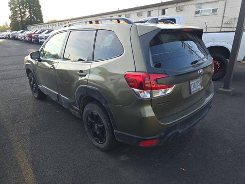 2024 Subaru Forester Wilderness