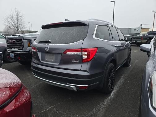 2020 Honda Pilot Elite