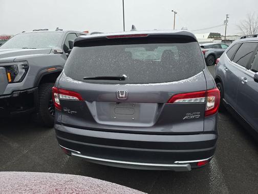 2020 Honda Pilot Elite