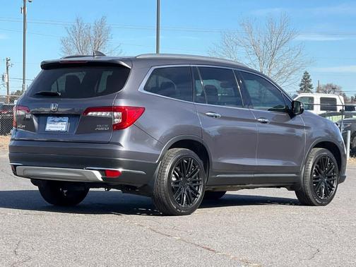 2020 Honda Pilot Elite