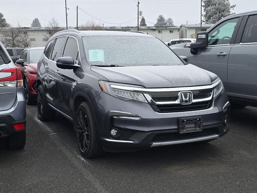 2020 Honda Pilot Elite