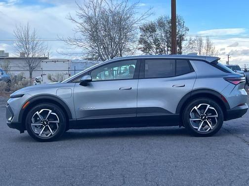 2026 Chevrolet Equinox EV LT 1