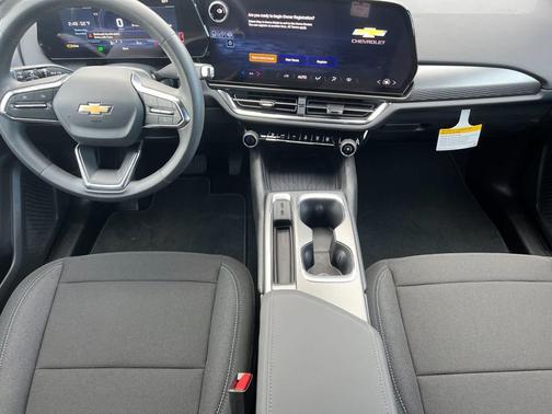 2026 Chevrolet Equinox EV LT 1