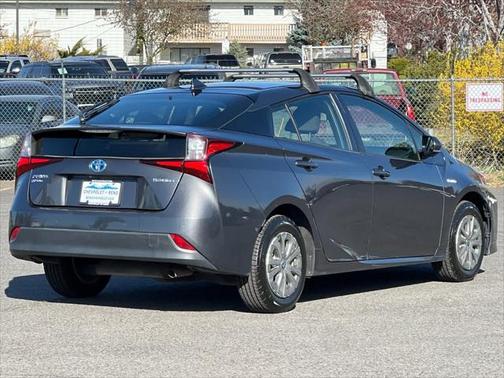2019 Toyota Prius LE