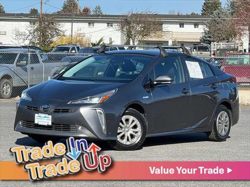 2019 Toyota Prius LE