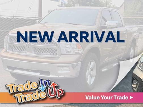 2012 RAM 1500 Laramie