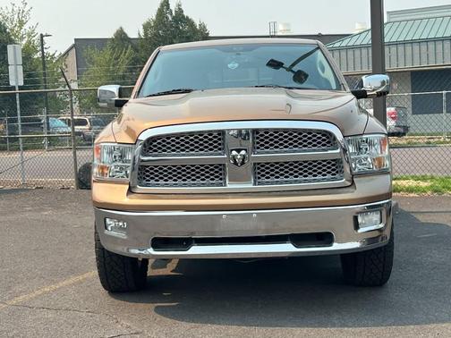 2012 RAM 1500 Laramie