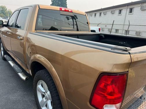 2012 RAM 1500 Laramie