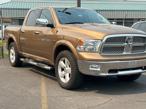 2012 RAM 1500 Laramie