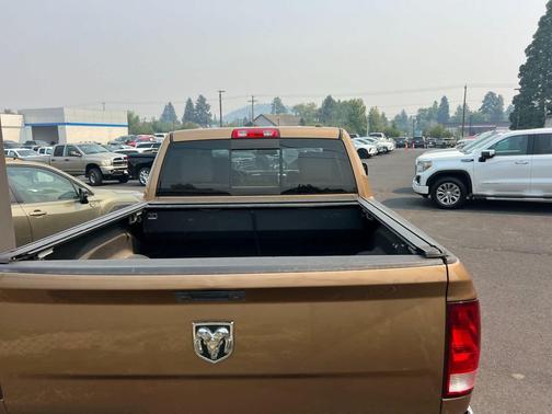 2012 RAM 1500 Laramie
