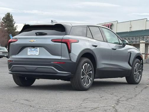 2026 Chevrolet Blazer EV LT