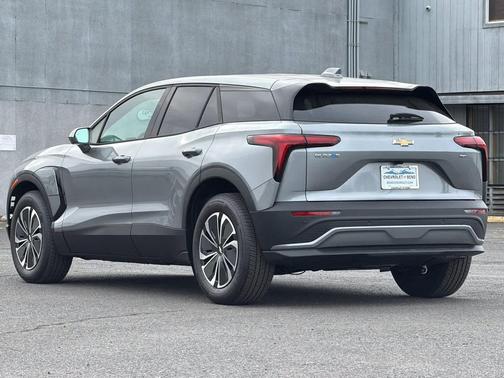 2026 Chevrolet Blazer EV LT