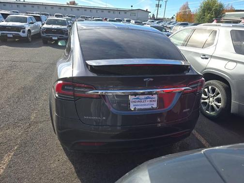 2018 Tesla Model X 100D