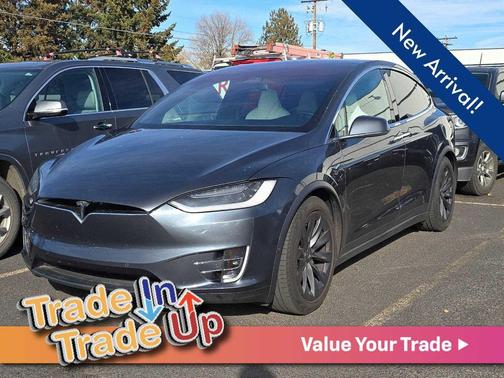 2018 Tesla Model X 100D