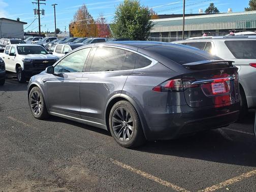 2018 Tesla Model X 100D
