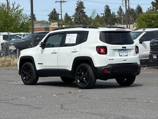 2019 Jeep Renegade Altitude