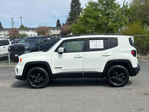 2019 Jeep Renegade Altitude