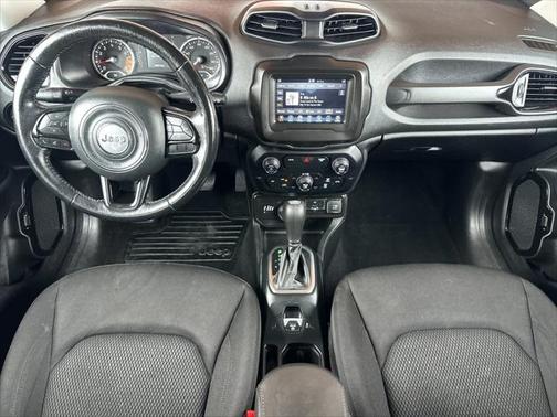 2019 Jeep Renegade Altitude