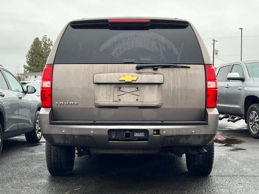 2013 Chevrolet Tahoe LT