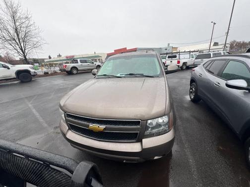 2013 Chevrolet Tahoe LT