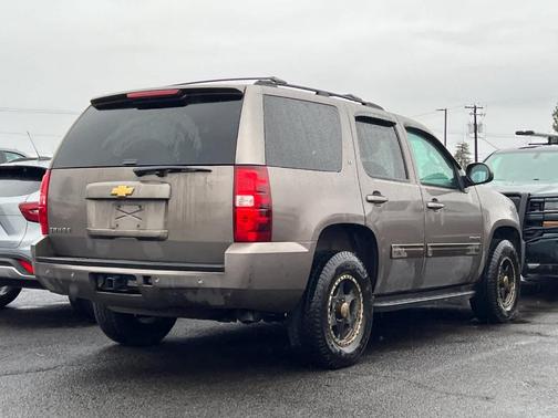 2013 Chevrolet Tahoe LT