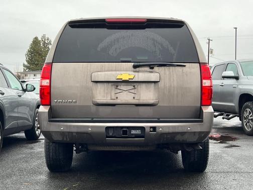 2013 Chevrolet Tahoe LT